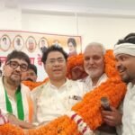 मिशन 2027 के लिए कांग्रेस ने कसी कमर:इकौना में संगठन सृजन समीक्षा बैठक, बूथ कमेटियां बनाने और हर वर्ग को जोड़ने पर जोर