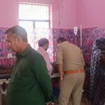 अज्ञात वाहन की टक्कर से युवक गंभीर घायल:इकौना में हुआ हादसा, जिला अस्पताल रेफर अज्ञात वाहन की टक्कर से युवक गंभीर घायल:इकौना में हुआ हादसा, जिला अस्पताल रेफर