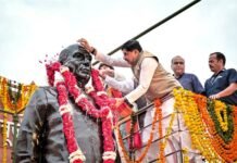 नागरिक अधिकारों के लिए संघर्ष में सदैव आगे रहते थे स्व. बाबूजी : मुख्यमंत्री डॉ. यादव News Desk