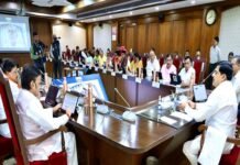 प्रदेश के सर्वांगीण विकास और बुनियादी ढांचे को सुदृढ़ करने के लिए लगभग 41 हजार करोड़ रूपये की स्वीकृति News Desk