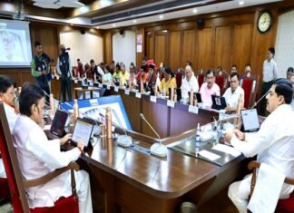प्रदेश के सर्वांगीण विकास और बुनियादी ढांचे को सुदृढ़ करने के लिए लगभग 41 हजार करोड़ रूपये की स्वीकृति News Desk