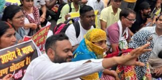 68500 शिक्षक भर्ती अभ्यर्थियों का बड़ा प्रदर्शन, नियुक्ति प्रक्रिया पूरी करने की मांग News Desk