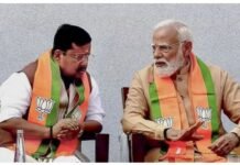 BJP का बड़ा संगठनात्मक फैसला, 7 प्रभारियों की नियुक्ति; हरीश द्विवेदी और सतीश पूनिया को अहम जिम्मेदारी News Desk