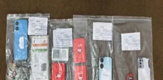 ऑपरेशन FAST 2.0 के तहत फर्जी सिम नेटवर्क पर मध्यप्रदेश पुलिस की प्रभावी कार्रवाई