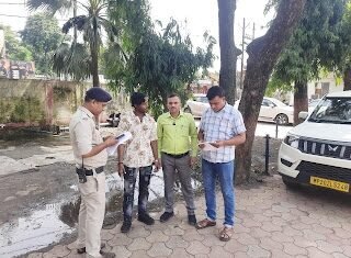 बिजली चोरी करने वालों पर कसा शिकंजा, जबलपुर में तीन आरोपी गिरफ्तार News Desk