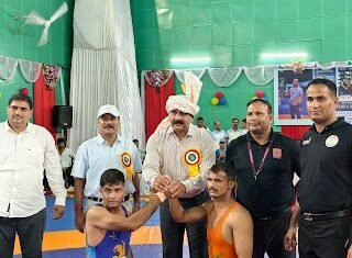 रेलवे कुश्ती दंगल का खिताब उत्तर रेलवे के नाम, शानदार प्रदर्शन से जीती चैंपियनशिप News Desk