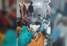 डॉक्टर पर बेल्ट से हमला, सिर में आई गंभीर चोट; विरोध में आधे घंटे बंद रही इमरजेंसी News Desk