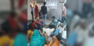 डॉक्टर पर बेल्ट से हमला, सिर में आई गंभीर चोट; विरोध में आधे घंटे बंद रही इमरजेंसी News Desk