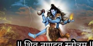 शिवतांडव स्तोत्र से मिलती है सिद्धि News Desk
