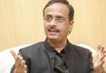 दिनेश शर्मा अंडमान-निकोबार के उपराज्यपाल बने News Desk