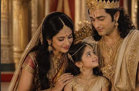कौन थी युध‍िष्‍ठ‍िर और द्रौपदी की पुत्री? इसके विवाह ने श्रीकृष्ण से बदल दिया था पांडवों का रिश्ता!