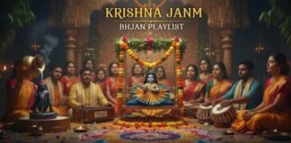 कृष्ण जन्माष्टमी पर आधी रात बजे ये 5 भजन, कान्हा के जन्मोत्सव का आनंद होगा दोगुना News Desk