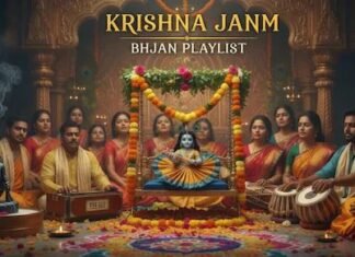 कृष्ण जन्माष्टमी पर आधी रात बजे ये 5 भजन, कान्हा के जन्मोत्सव का आनंद होगा दोगुना News Desk