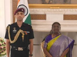 राष्ट्रपति के साथ साए की तरह रहते थे मेजर ऋषभ, फिर अचानक क्यों लिया प्रीमैच्योर रिटायरमेंट? News Desk