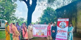 सेवा की कहानी: अधिकारों और योजनाओं की जानकारी से सशक्त बन रही छत्तीसगढ़ की महिलाएं