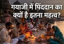 पितृपक्ष में गयाजी में पिंडदान का क्यों है महत्व? पिंडदान से 7 पीढ़ियों का उद्धार, इस स्थान का असुर से है संबंध News Desk