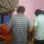 महिला को सांप ने डसा, हालत गंभीर:मल्हीपुर सीएचसी में भर्ती; चिकित्सकों ने उपचार शुरू किया महिला को सांप ने डसा, हालत गंभीर:मल्हीपुर सीएचसी में भर्ती; चिकित्सकों ने उपचार शुरू किया