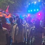 मल्हीपुर में धूमधाम से निकली जन्माष्टमी शोभायात्रा:सुरक्षा के लिए पुलिस बल तैनात, चप्पे-चप्पे पर रखी गई नजर मल्हीपुर में धूमधाम से निकली जन्माष्टमी शोभायात्रा:सुरक्षा के लिए पुलिस बल तैनात, चप्पे-चप्पे पर रखी गई नजर