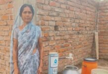 सेवा का संकल्प, विकास की धार : नगरी के पंडरवाही में घर-घर नल से बह रही खुशहाली