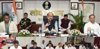 विश्वविद्यालयों की गुणवत्ता और छात्र संख्या बढ़ाने पर जोर, राज्यपाल डेका ने बताई प्राथमिकता News Desk
