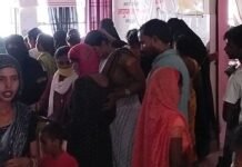 बलरामपुर के गांवों में वायरल बुखार का प्रकोप बढ़ा:तेज बुखार, जोड़ों-मांसपेशियों में दर्द से स्वास्थ्य विभाग अलर्ट