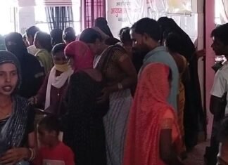 बलरामपुर के गांवों में वायरल बुखार का प्रकोप बढ़ा:तेज बुखार, जोड़ों-मांसपेशियों में दर्द से स्वास्थ्य विभाग अलर्ट