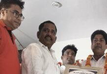 सीखरपुर मेंएक शाम भारत के शहीदो के नाम:एकता सेवा संस्थान ने जेके पैलेस में किया आयोजन, देशभक्ति का संदेश