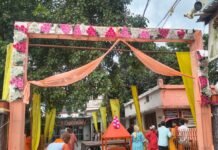 Janmashtami 2026 at Balrampur Jharkhandi Mandir