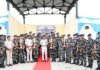 SSB बलरामपुर में फोटोग्राफी-वीडियोग्राफी प्रतियोगिता, 24 ने दिखाया हुनर:उत्कृष्ट प्रतिभागियों को मेडल और विजेता टीमों को ट्रॉफी देकर किया गया सम्मानित