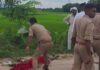 दही बेचकर लौट रहे बुद्धराम को अज्ञात वाहन ने रौंदा:ठूठीबारी/ भरवलिया में 60 वर्षीय बुद्धराम की मौत, चंदन नदी पुल के पास हुआ हादसा