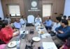 पोषण माह 2026 को लेकर राज्य स्तरीय बैठक, प्रदेशभर में होंगे जागरूकता कार्यक्रम News Desk