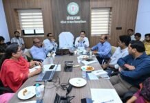 पोषण माह 2026 को लेकर राज्य स्तरीय बैठक, प्रदेशभर में होंगे जागरूकता कार्यक्रम News Desk