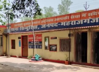 अतिक्रमण हटाने गई टीम से गाली-गलौज, सरकारी काम में बाधा:जल जीवन मिशन की टंकी निर्माण में बाधा डालने पर दो पर केस