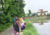 दुबौलिया में बेटों की लंबी उम्र के लिए ललही छठ:बस्ती में माताओं ने कुश की पूजा कर मांगी सुख-समृद्धि