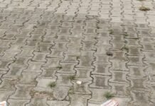 पुरैना का अमृत सरोवर बदहाल,गंदगी और असामाजिक तत्वों का जमावड़ा:किनारे शराब-सिगरेट के खाली पैकेट मिले; शाम को असामाजिक तत्वों से लोग परेशान