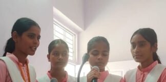 महराजगंज में अवैद्यनाथ की 12वीं पुण्यतिथि पर व्याख्यान:दिग्विजयनाथ इंटर कॉलेज में दिग्विजयनाथ की 57वीं पुण्यतिथि भी मनाई गई, ज्ञान परंपरा पर हुई चर्चा