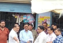 श्रावस्ती में बदहाल सड़क:जल्द समाधान न होने पर आंदोलन की चेतावनी दी, अधिकारियों ने मरम्मत का आश्वासन दिया