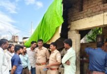 पचपेड़वा पुलिस ने साइबर फ्रॉड बचाव का चलाया अभियान:होटल, चौराहों और सार्वजनिक जगहों पर लोगों को किया जागरूक
