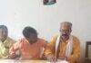 बीजेपी की शक्ति केंद्र सत्यापन बैठक हुई:लक्ष्मणपुर बाजार में कार्यकर्ताओं को एकजुट रहने का आवाहन, वंदेमातरम के नारे लगे