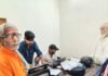 जगदौर सीएचसी में 80 मरीजों का इलाज, 70 की जांच:सीबीसी, टाइफाइड, शुगर समेत कई जांचें की गईं