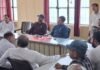 तुलसीपुर में नए तहसीलदार और न्यायिक तहसीलदार का स्वागत:जनहित के मामलों को प्राथमिकता देने पर जोर