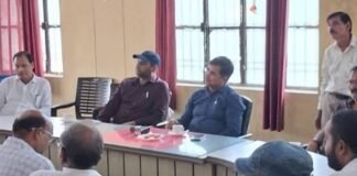 तुलसीपुर में नए तहसीलदार और न्यायिक तहसीलदार का स्वागत:जनहित के मामलों को प्राथमिकता देने पर जोर