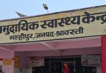 मल्हीपुर में ई-रिक्शा की टक्कर से महिला घायल:भतीजे के साथ घर लौट रही थी, अस्पताल में भर्ती