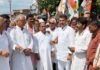 महराजगंज में फरेंदा पहुंचे कांग्रेस के नवनिर्वाचित सचिव:कार्यकर्ताओं ने किया जोरदार स्वागत: जिला अध्यक्ष बोले- नई जिम्मेदारी से संगठन को मिलेगी नई ऊर्जा और दिशा