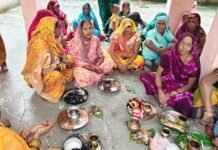 Hal Shasthi Vrat 2026 | Samardhira Kothi Mata Mandir Puja Lakshmipur