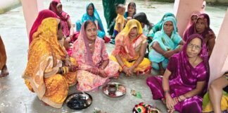 Hal Shasthi Vrat 2026 | Samardhira Kothi Mata Mandir Puja Lakshmipur