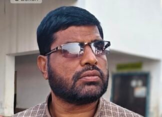 National Language Award 2026 | Teacher Rizwanullah Khan Delhi Ceremony