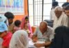 सिसवा CHC में बढ़े उल्टी-दस्त और बुखार के मरीज:बारिश-उमस के बीच डायरिया का खतरा, सर्पदंश के मामले भी आए; डॉक्टर ने बताए बचाव के तरीके