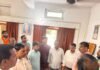 कप्तानगंज में BJP ने संगठन मजबूत करने पर किया मंथन:आगामी कार्यक्रमों और बूथ स्तर तक संगठन को मजबूत करने पर हुई चर्चा