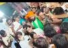 बलहा में बदहाल बिजली व्यवस्था पर अनशन:मिहींपुरवा की SDM ने युवाओं को दिया आश्वासन, 45 दिन का अल्टीमेटम